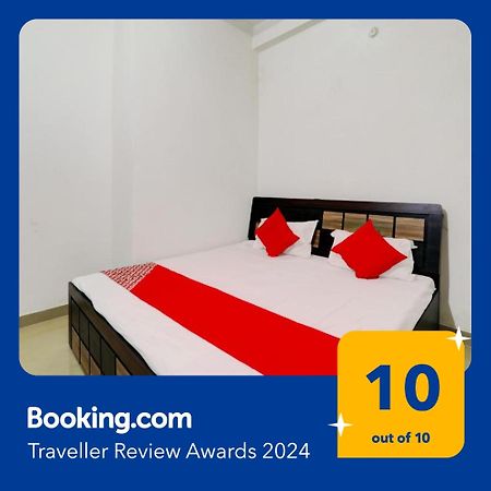 Oyo Flagship Shine Hotel Chinhat 외부 사진