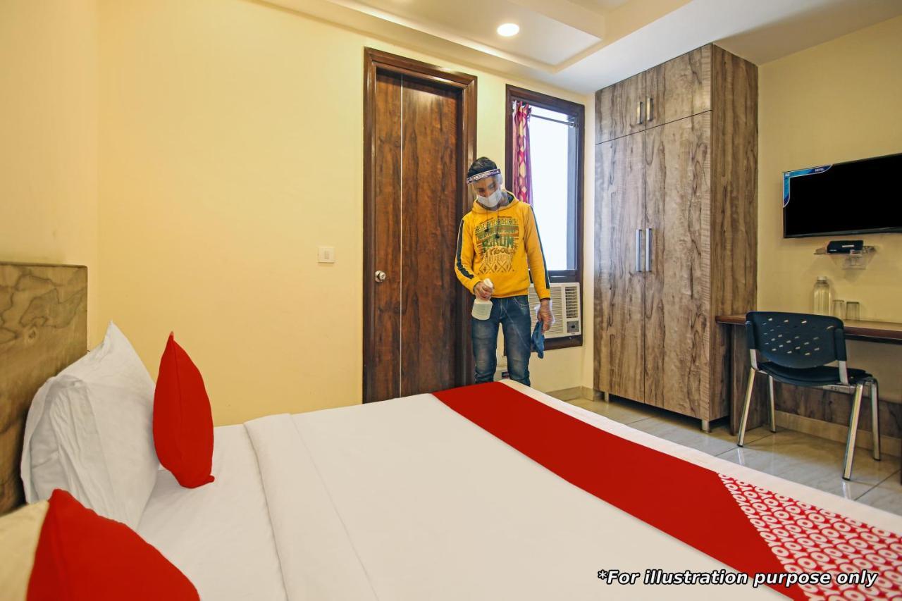 Oyo Flagship Shine Hotel Chinhat 외부 사진