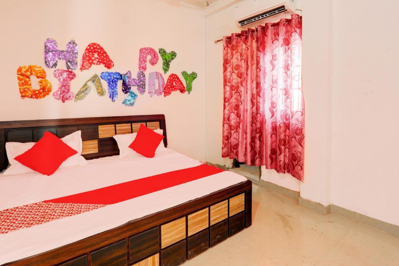 Oyo Flagship Shine Hotel Chinhat 외부 사진