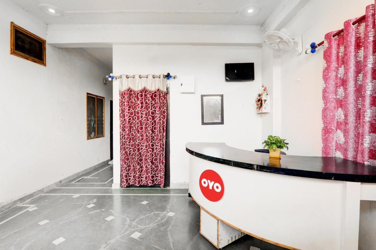 Oyo Flagship Shine Hotel Chinhat 외부 사진