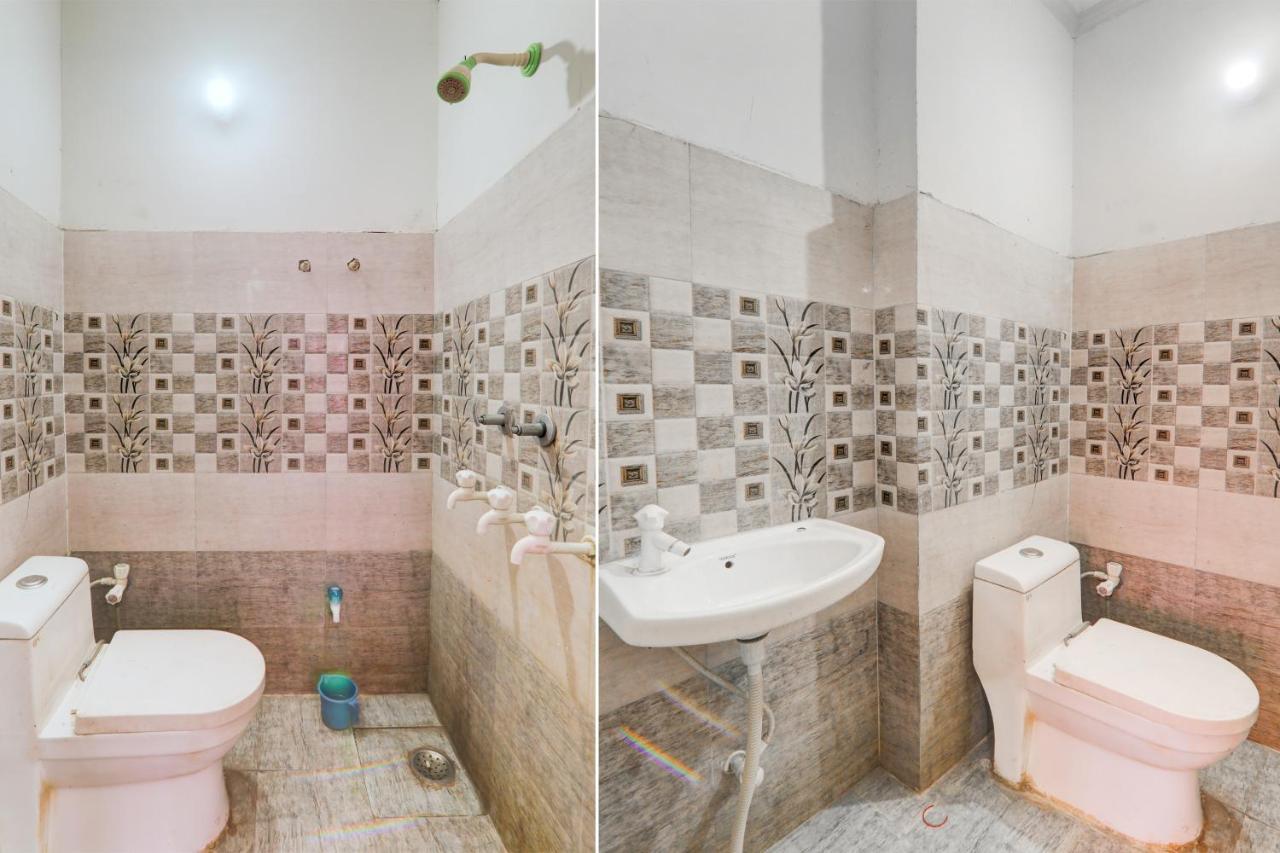 Oyo Flagship Shine Hotel Chinhat 외부 사진