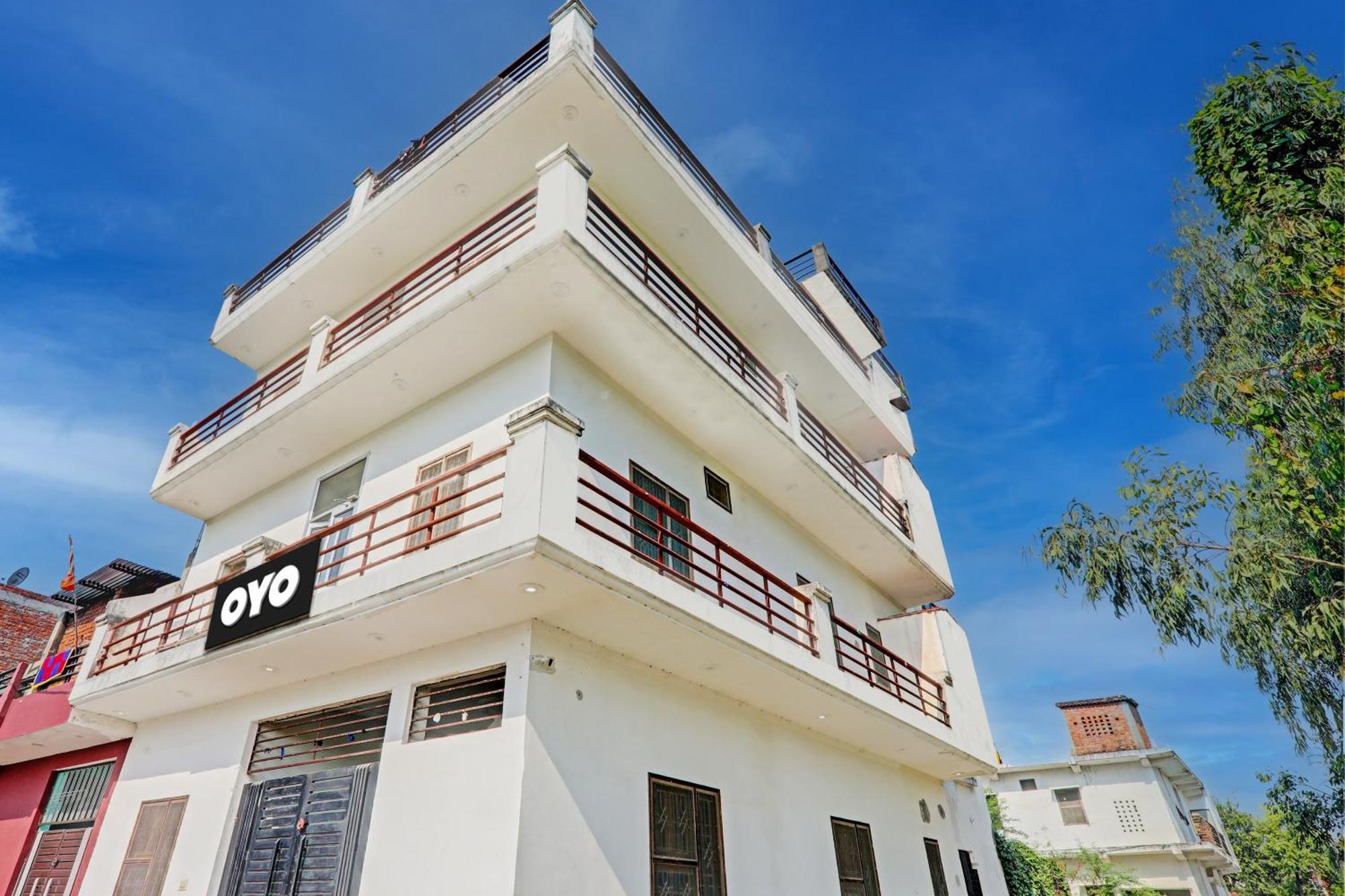 Oyo Flagship Shine Hotel Chinhat 외부 사진