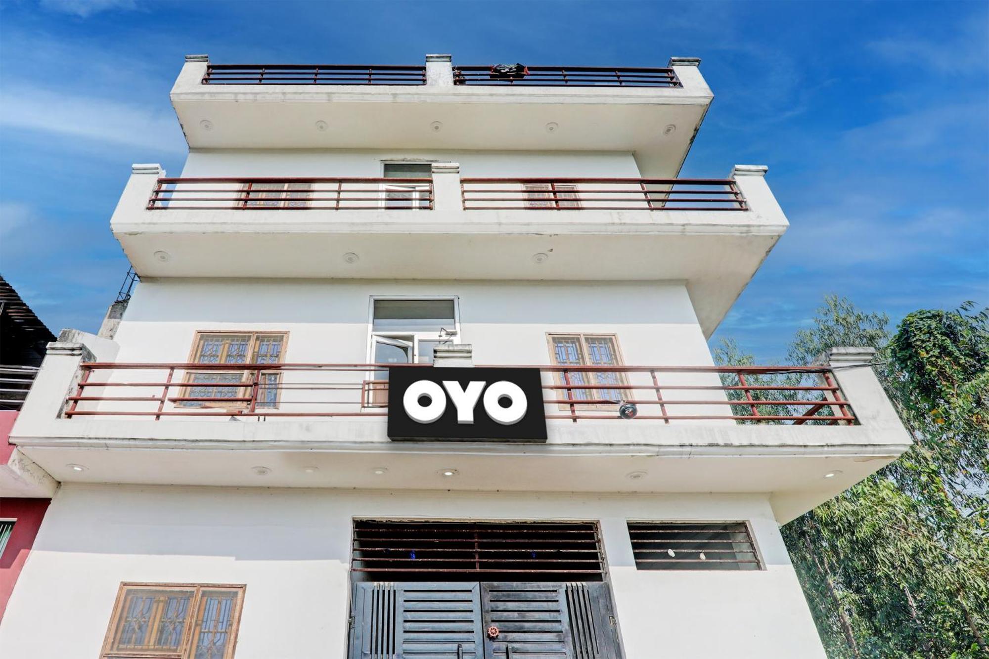 Oyo Flagship Shine Hotel Chinhat 외부 사진
