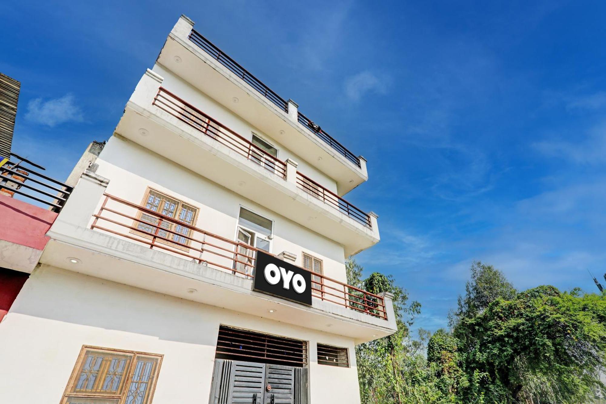 Oyo Flagship Shine Hotel Chinhat 외부 사진