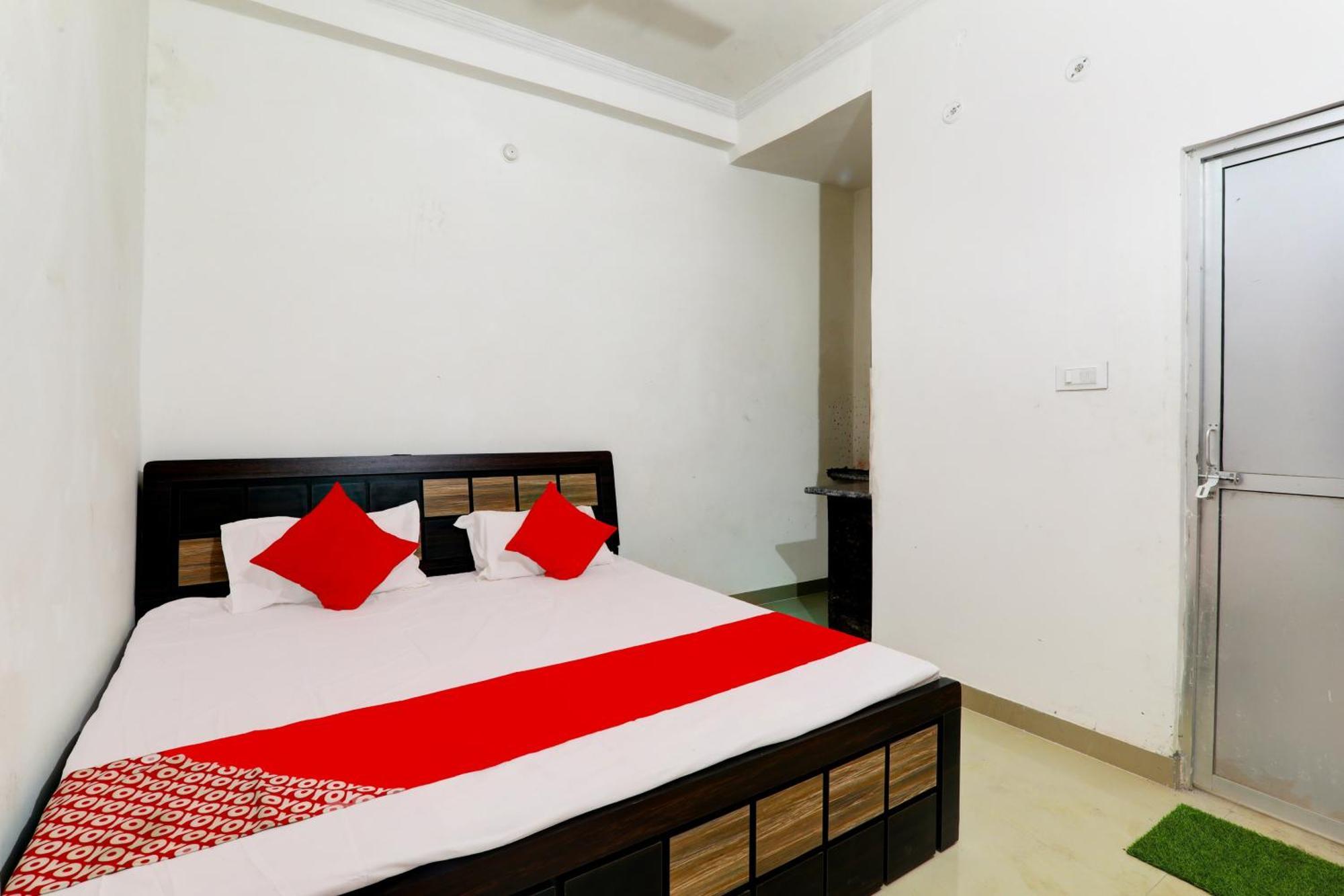 Oyo Flagship Shine Hotel Chinhat 외부 사진